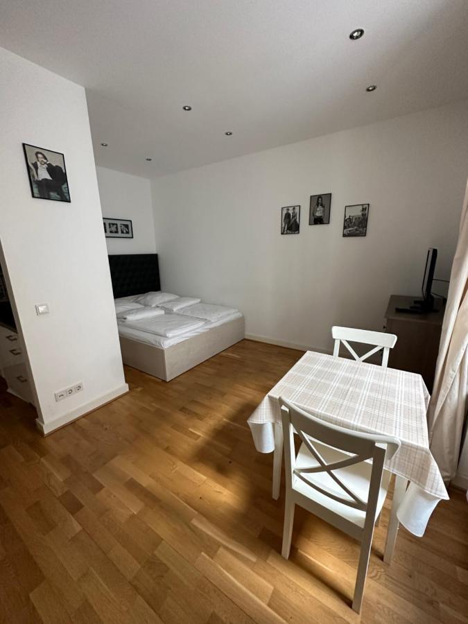 Charming Apartments Frankfurt City Frankfurt am Main Exterior photo