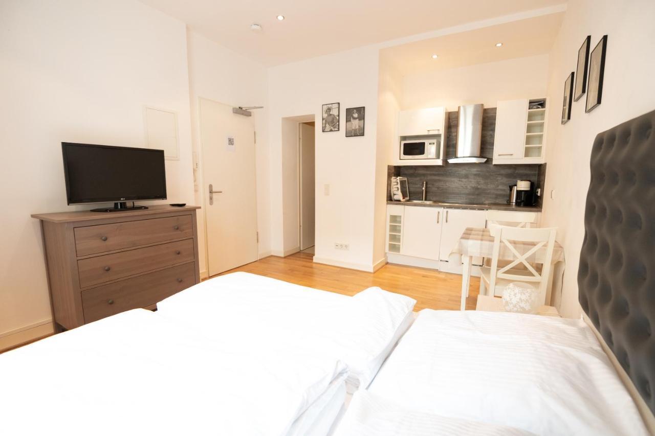 Charming Apartments Frankfurt City Frankfurt am Main Exterior photo