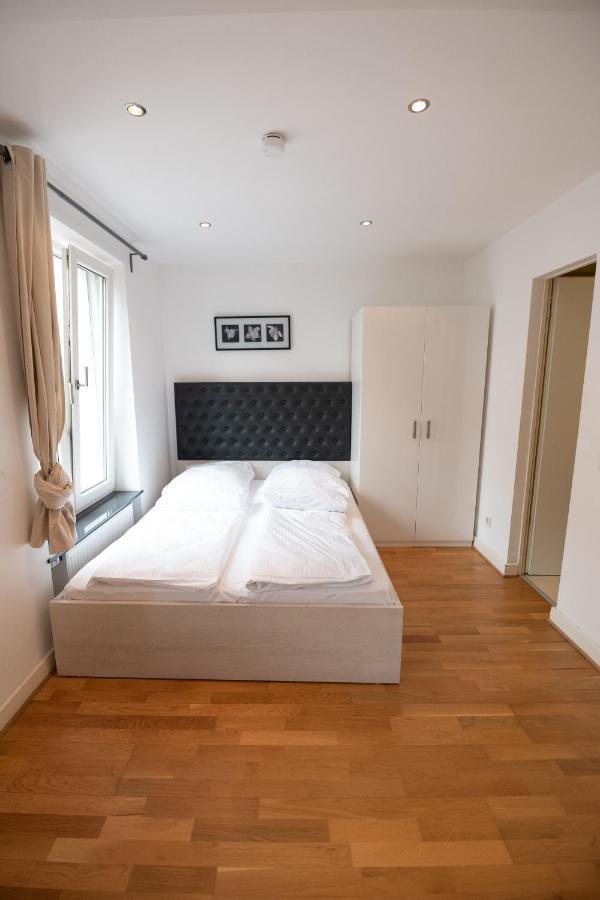 Charming Apartments Frankfurt City Frankfurt am Main Exterior photo