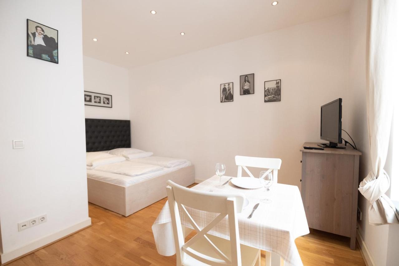 Charming Apartments Frankfurt City Frankfurt am Main Exterior photo